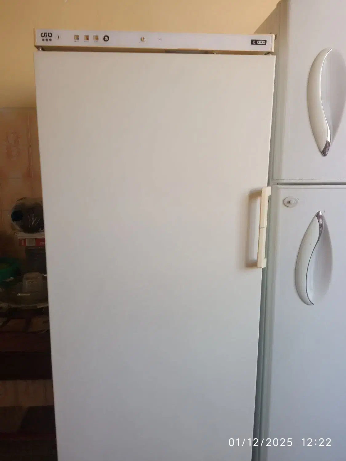 فریزر ۷ کشو پارس خزر|یخچال و فریزر|سمنان, |دیوار