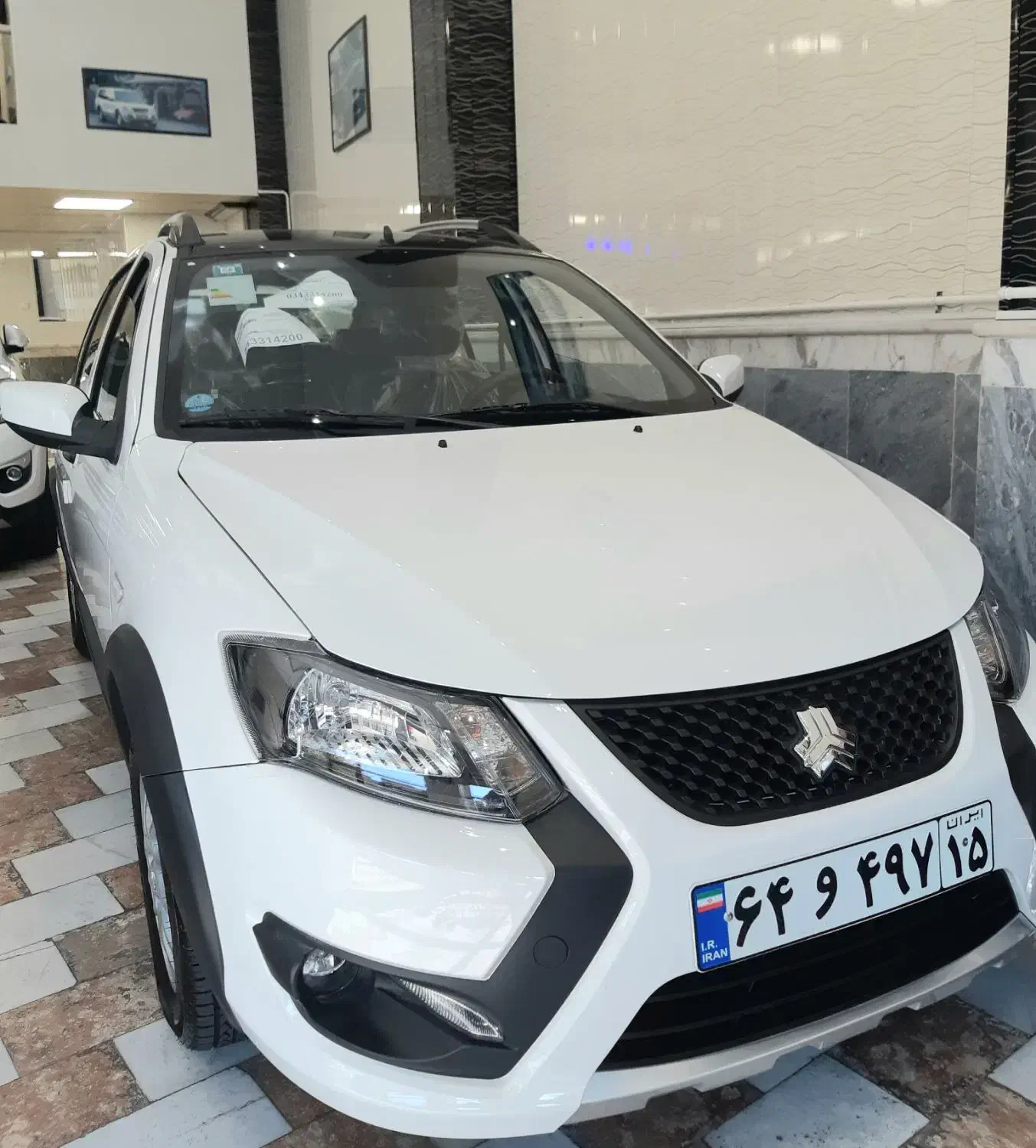 کوییک GXR، مدل ۱۴۰۴|خودرو سواری و وانت|تبریز, |دیوار