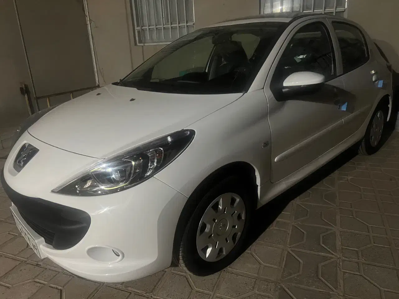 ۲۰۷ پانوراما|خودرو سواری و وانت|خواف, |دیوار