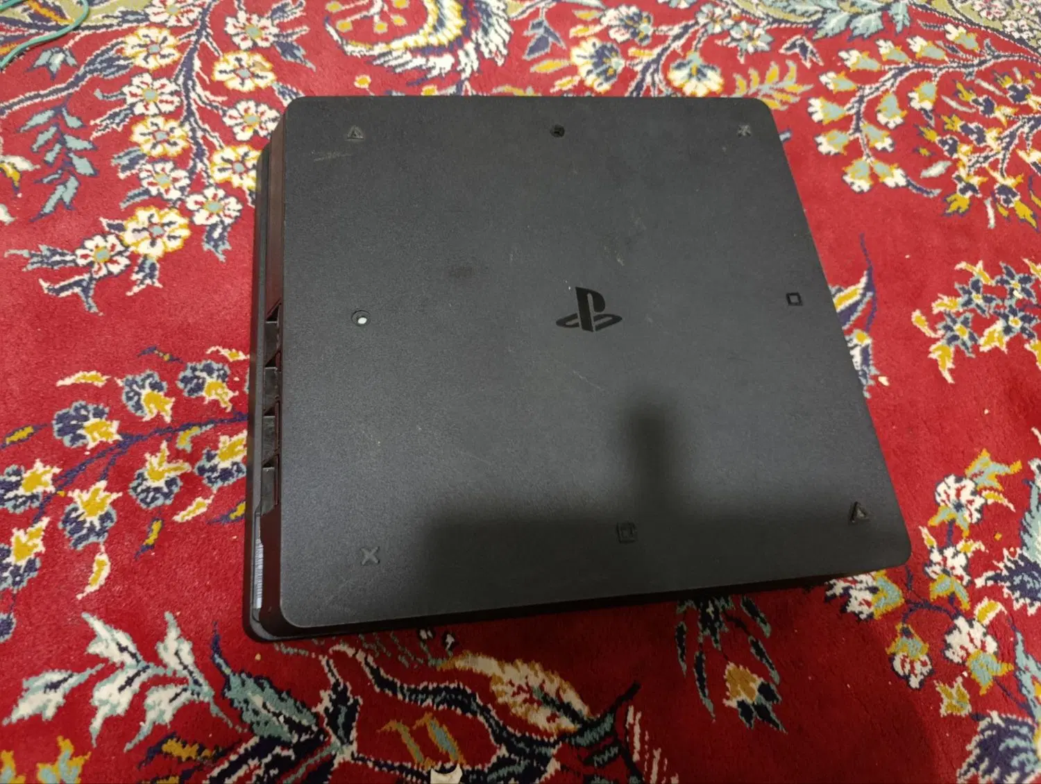 ps 4 slim 1tb|کنسول، بازی ویدئویی و آنلاین|فردیس, فردیس|دیوار