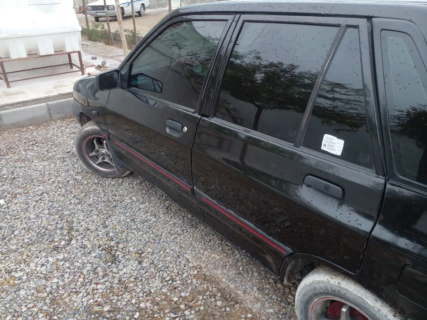 فروشی|خودرو سواری و وانت|سبزوار, قصبه غربی|دیوار