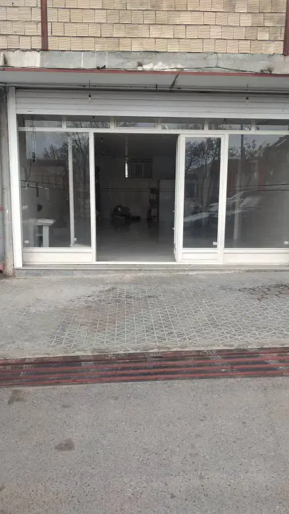 اجاره یک باب مغازه تجاری خیابان اصلی سورشجان|اجارهٔ مغازه و غرفه|لاران, |دیوار