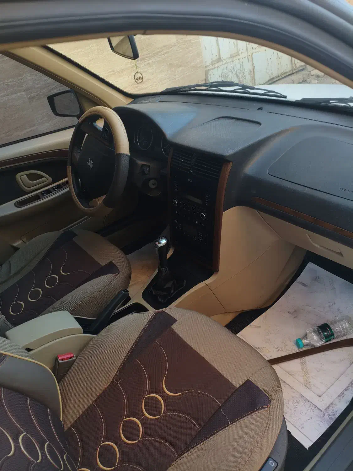 پژو پارسTu5 مدل 1400|خودرو سواری و وانت|فلاورجان, |دیوار