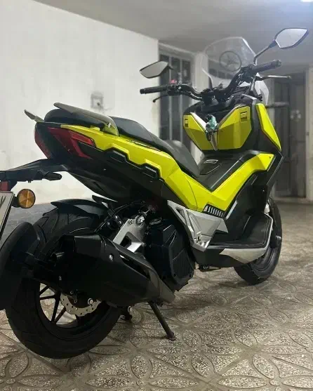 آیروکس کی پی وی خشک|موتورسیکلت|گنبد کاووس, |دیوار