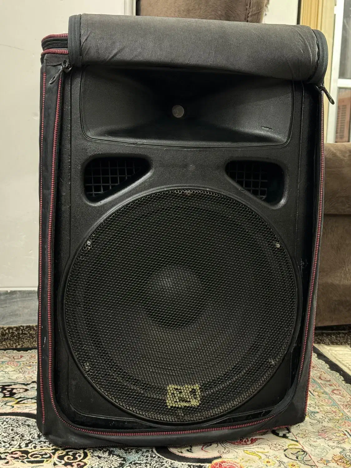 میکسر بهرینگر ۱۸۳۲ و باند راک فابریک|آلات موسیقی|مرودشت, ژیان|دیوار