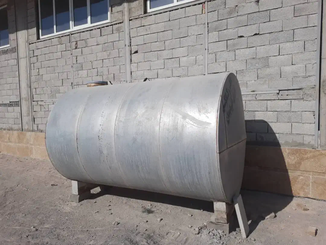 تانکر آب بزرگ ۱۰هزار/باسمنج/هروی/تبریز/قزلجه میدان|مصالح و تجهیزات ساختمان|باسمنج, |دیوار