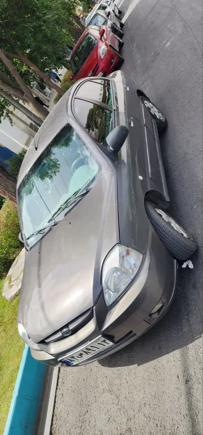 ریو مدل ۹۰|خودرو سواری و وانت|بیرجند, |دیوار