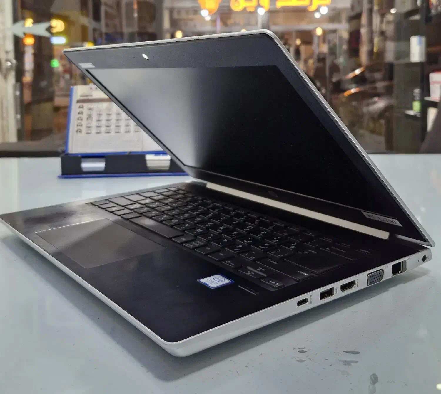 لپتاپ HP Probook|رایانه همراه|بیرجند, |دیوار