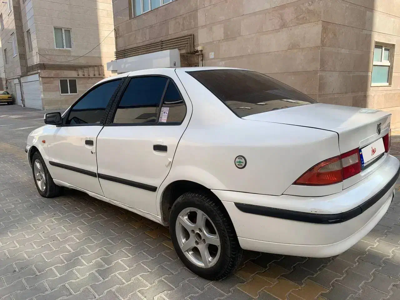 سمند LX EF7، مدل ۱۳۸۹|خودرو سواری و وانت|بهارستان, |دیوار