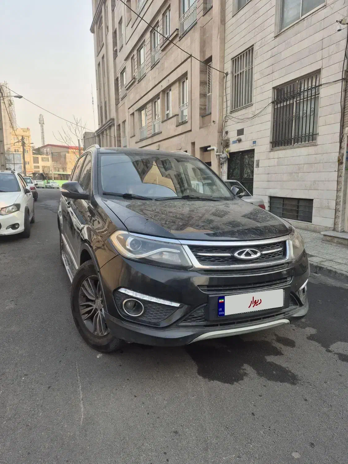 تیگو ۵ اکسلنت فول تمیز|خودرو سواری و وانت|تهران, نیروی دریایی|دیوار