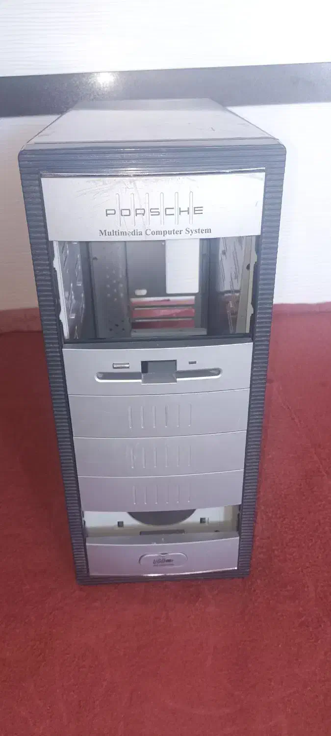 قاب کیس کامپیوتر|قطعات و لوازم جانبی رایانه|تبریز, |دیوار