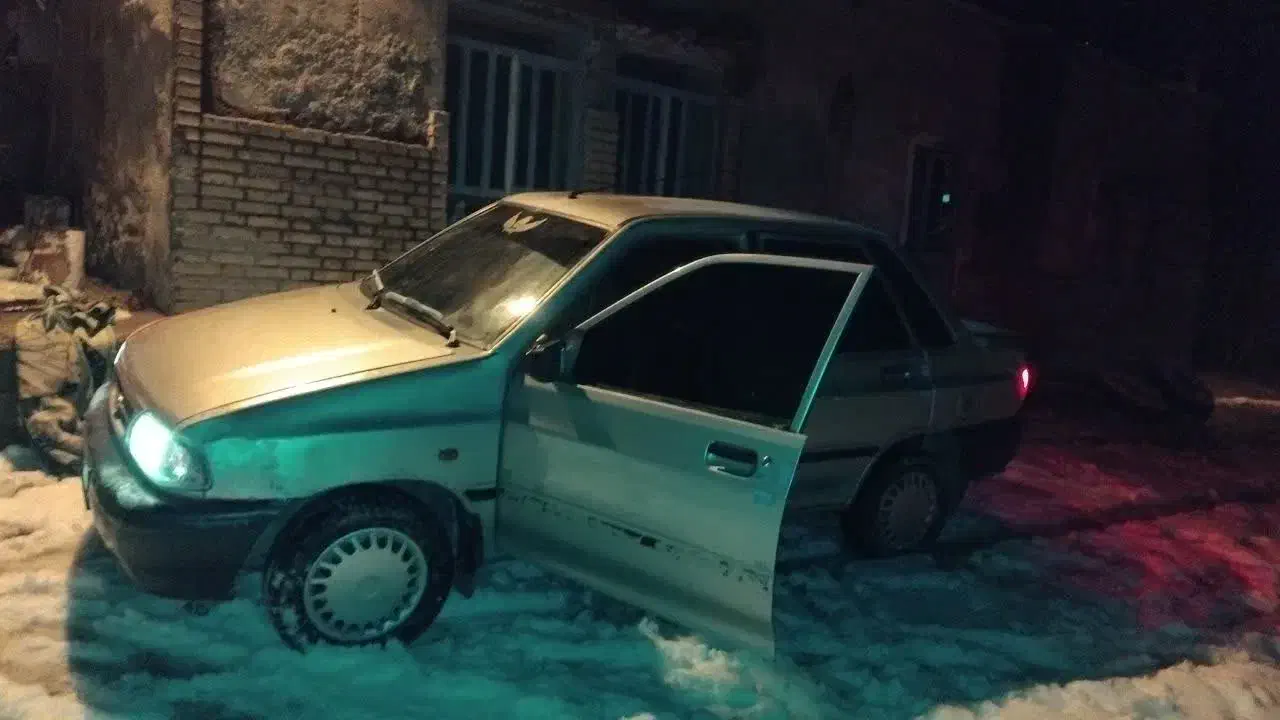 پراید تمیز|خودرو سواری و وانت|یاسوج, |دیوار