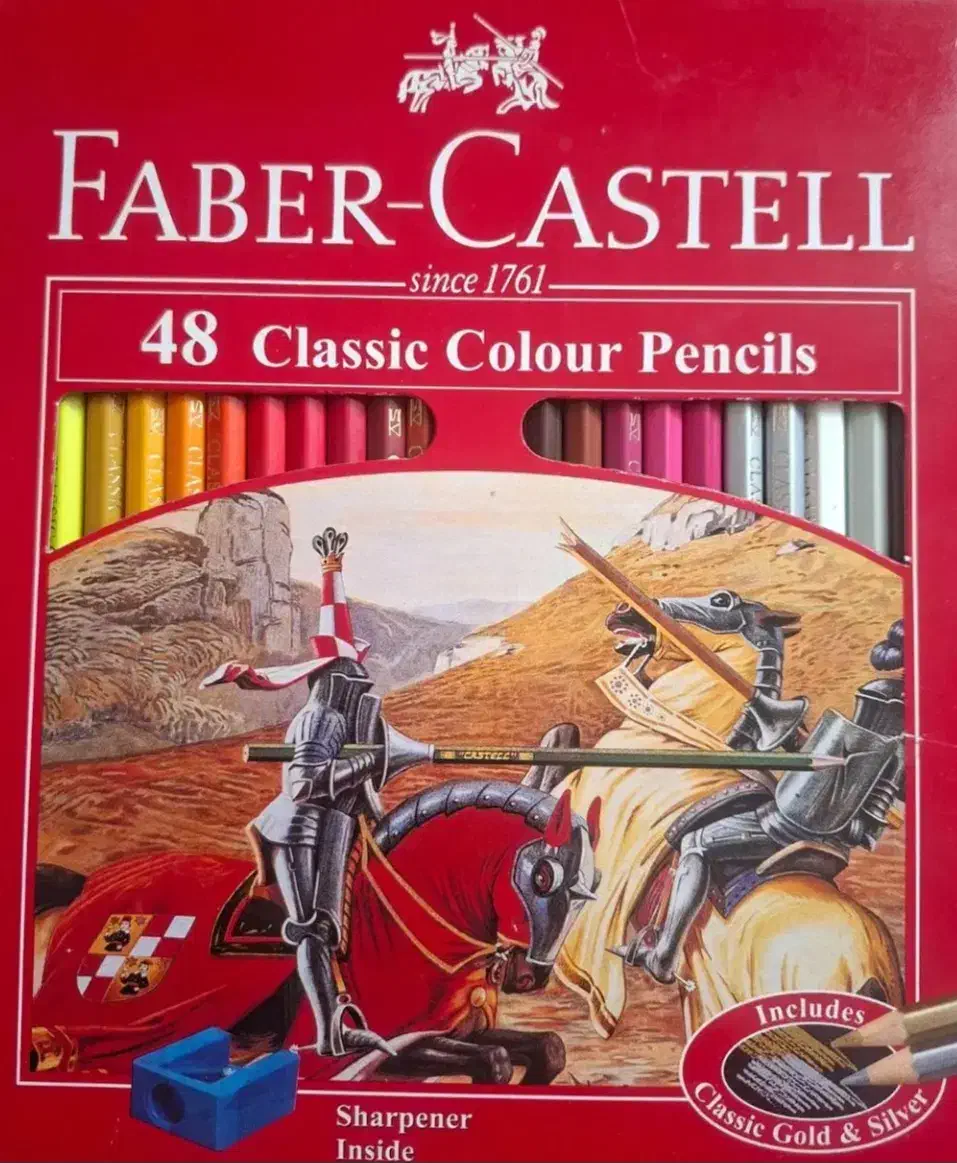 مداد رنگی فلزی فایبر|لوازم التحریر|نورآباد ممسنی, |دیوار