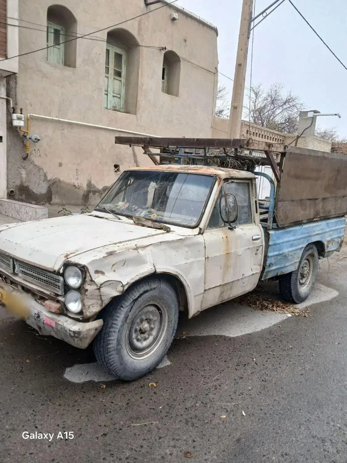 نیسان زامیاد|خودرو سواری و وانت|تفت, |دیوار