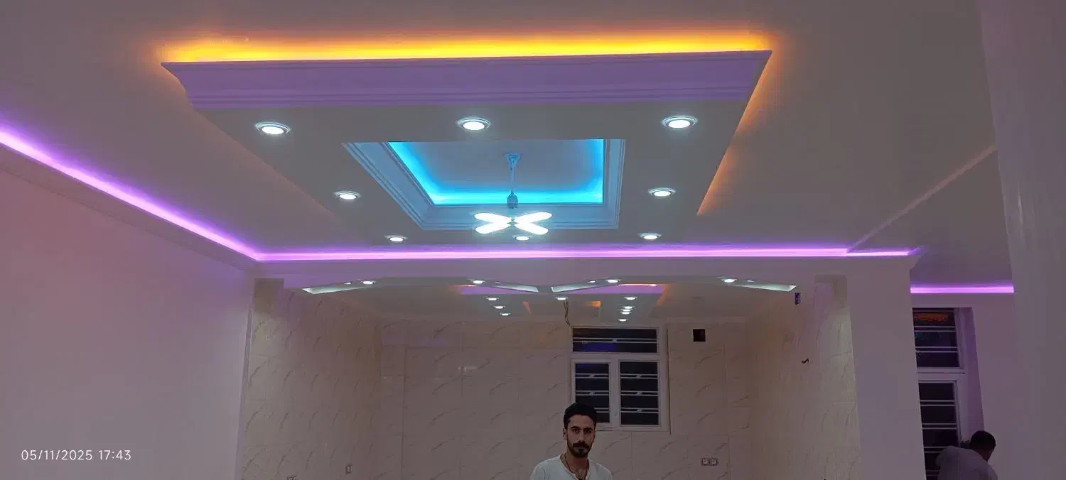 گچکاری ،گچ کار|خدمات پیشه و مهارت|کازرون, |دیوار