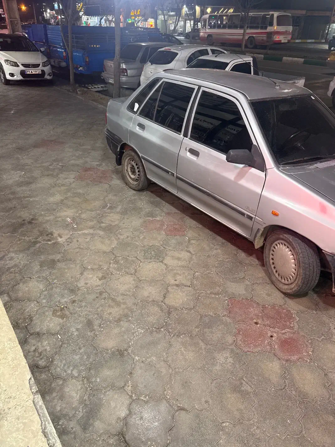 پراید مدل ۸۸|خودرو سواری و وانت|ساوه, |دیوار