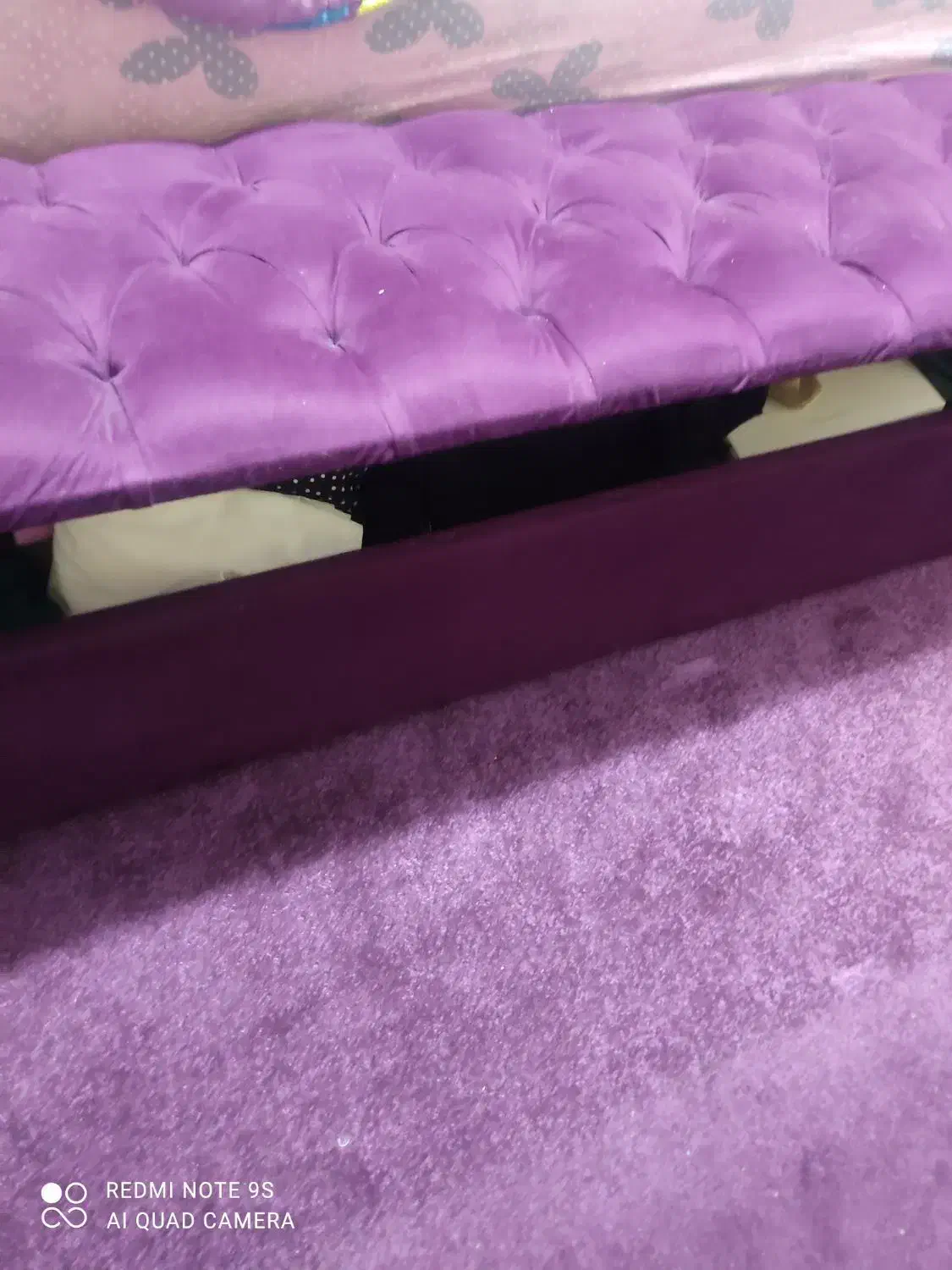 پاف مبله و باکسی|مبلمان خانگی و میز عسلی|صدرا-فارس, فاز ۱|دیوار