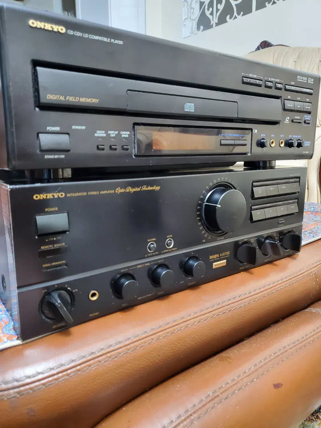 Amp onky|سیستم صوتی خانگی|تهران, زنجان جنوبی|دیوار