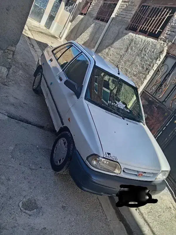 پراید مدل 80|خودرو سواری و وانت|سبزوار, کلاته سیفر|دیوار