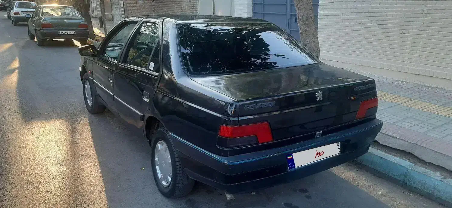 ۴۰۵ تمیز|خودرو سواری و وانت|اصفهان, خانه اصفهان|دیوار