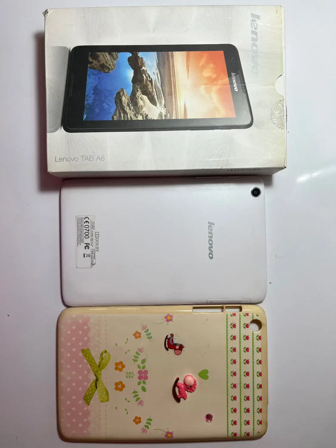 تبلت لنوو|تبلت|نیشابور, شهرک اندیشه|دیوار