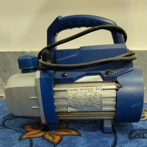 پمپ وکیوم|ابزارآلات|کارون, |دیوار