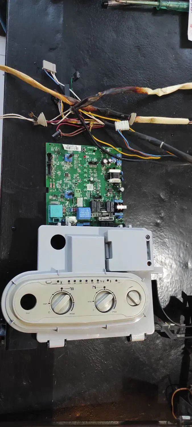 فروش برد ، قاب و دسته سیم|آبگرمکن، پکیج، شوفاژ|آمل, |دیوار