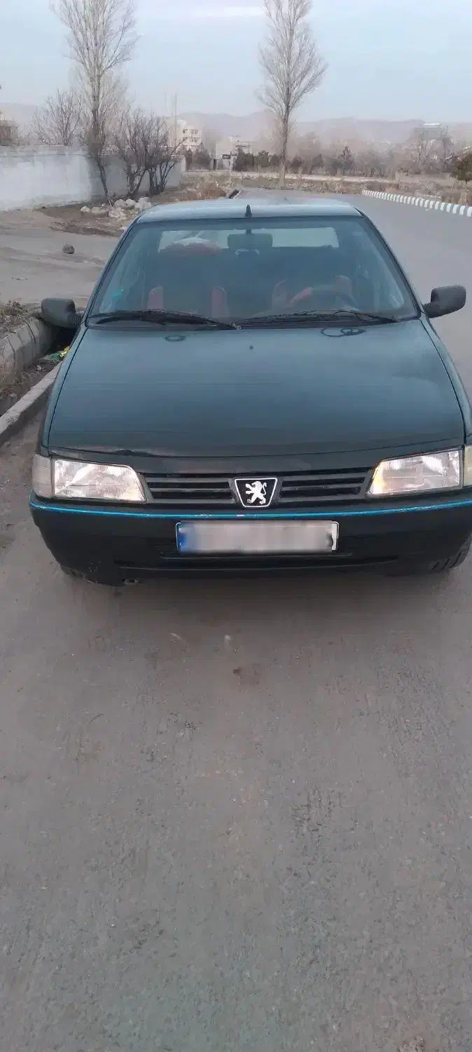 پژو آردی  83|خودرو سواری و وانت|باسمنج, |دیوار