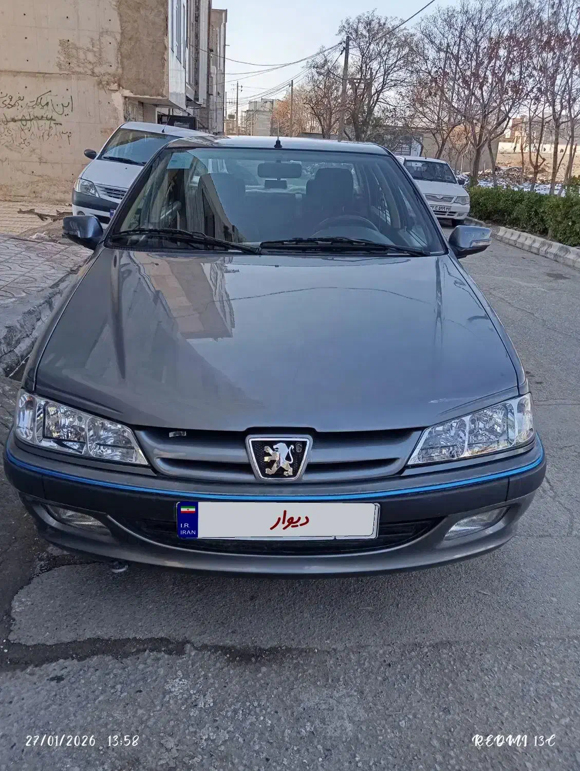 پارس سال 96|خودرو سواری و وانت|سبزوار, فقیه سبزواری|دیوار