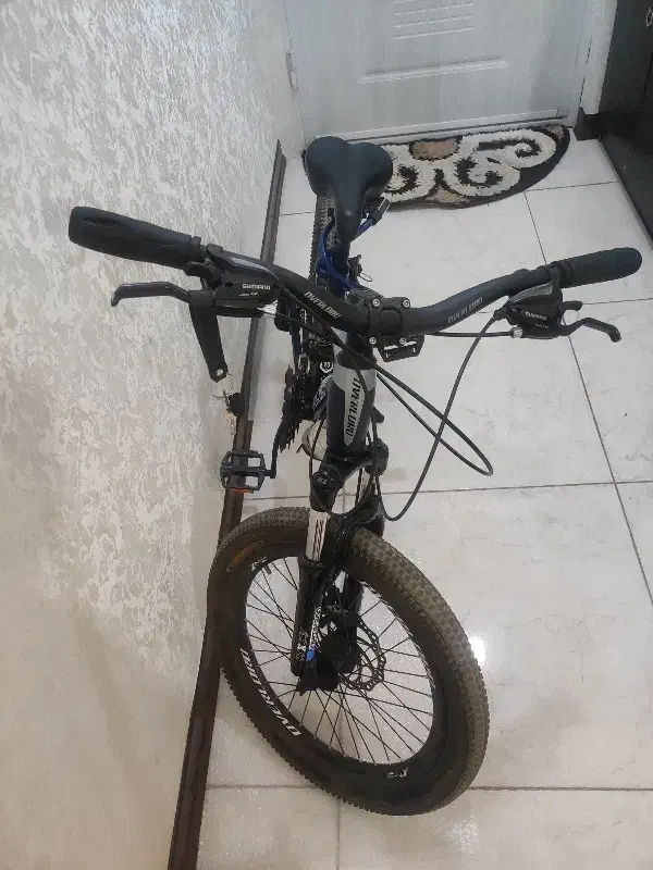 دوچرخه در حد نو 10روز بیشتر سوار نشده|دوچرخه، اسکیت، اسکوتر|ری, ظهیرآباد|دیوار