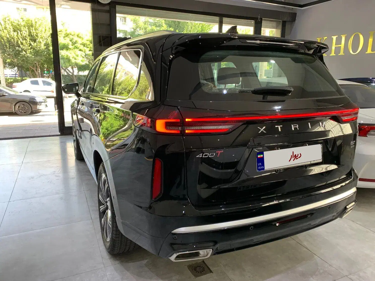 اکستریمQx|خودرو سواری و وانت|کرج, مهرویلا جنوبی|دیوار