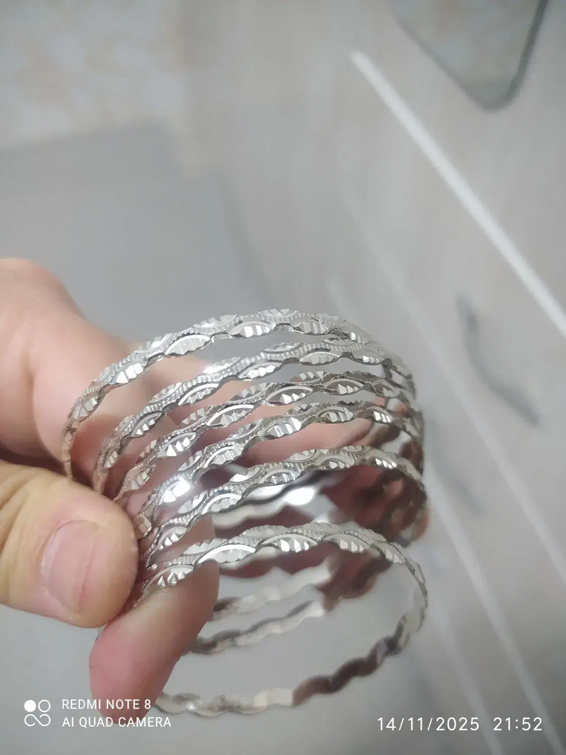 النگو سایز ۱|بدلیجات|مریوان, |دیوار