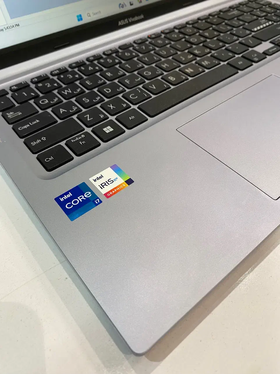 لپتاپ i7 نسل 12 ایسوس|رایانه همراه|گنبد کاووس, |دیوار