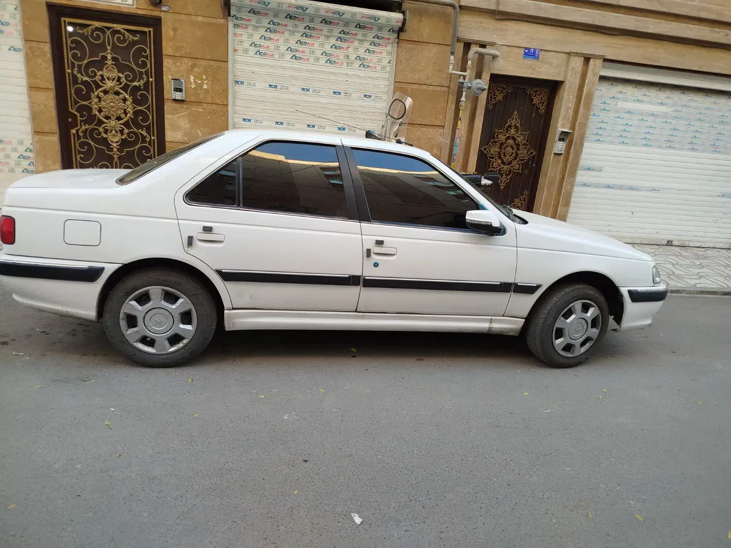 پرشیا موتور جدید XUP7|خودرو سواری و وانت|پاکدشت, پاکدشت (مامازند)|دیوار