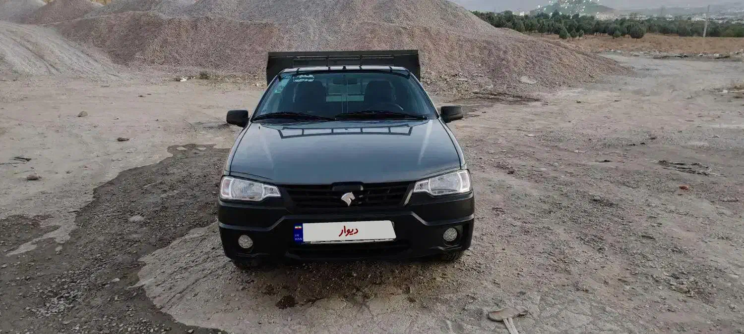 آریسان ۲|خودرو سواری و وانت|بروجرد, |دیوار