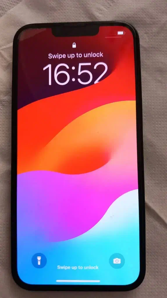 اپل iPhone 13 mini با حافظهٔ ۱۲۸ گیگابایت|موبایل|تهران, ونک|دیوار