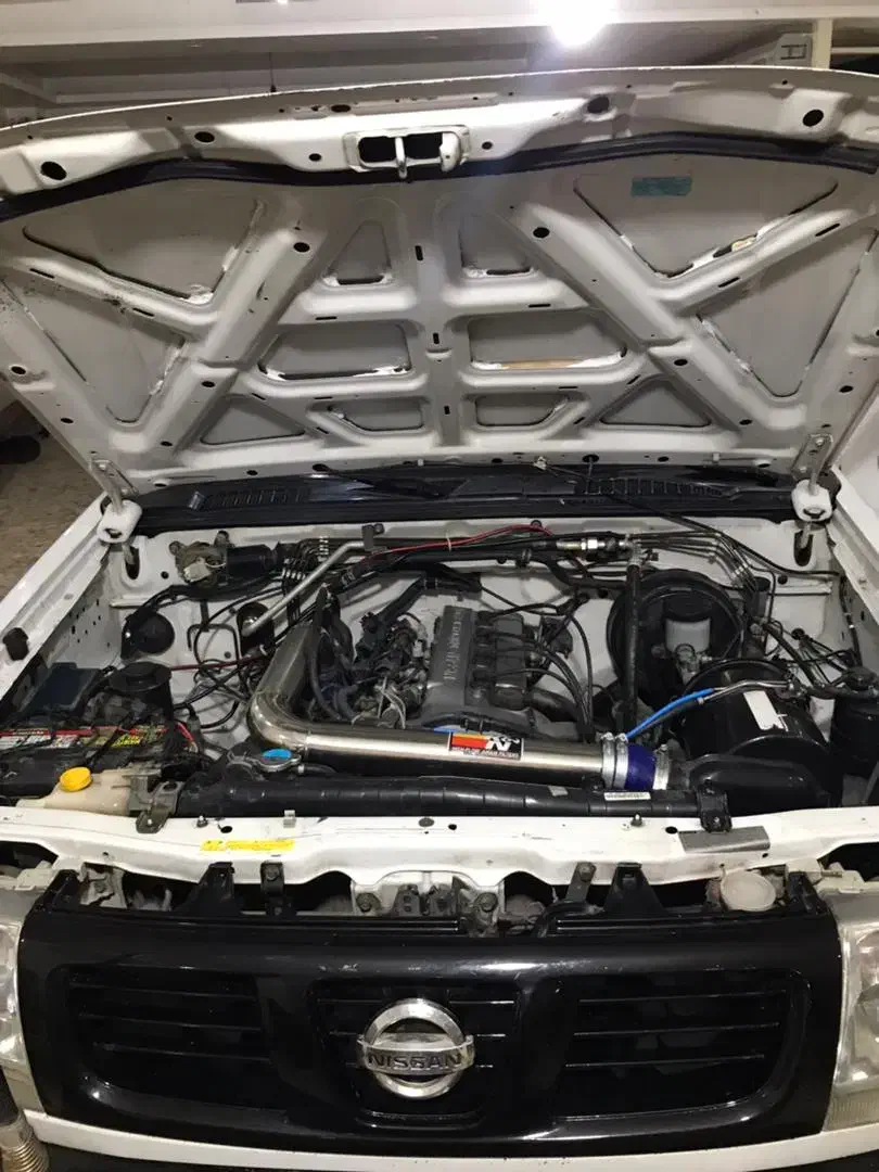 نیسان پیکاپ ۸۲|خودرو سواری و وانت|ساری, |دیوار