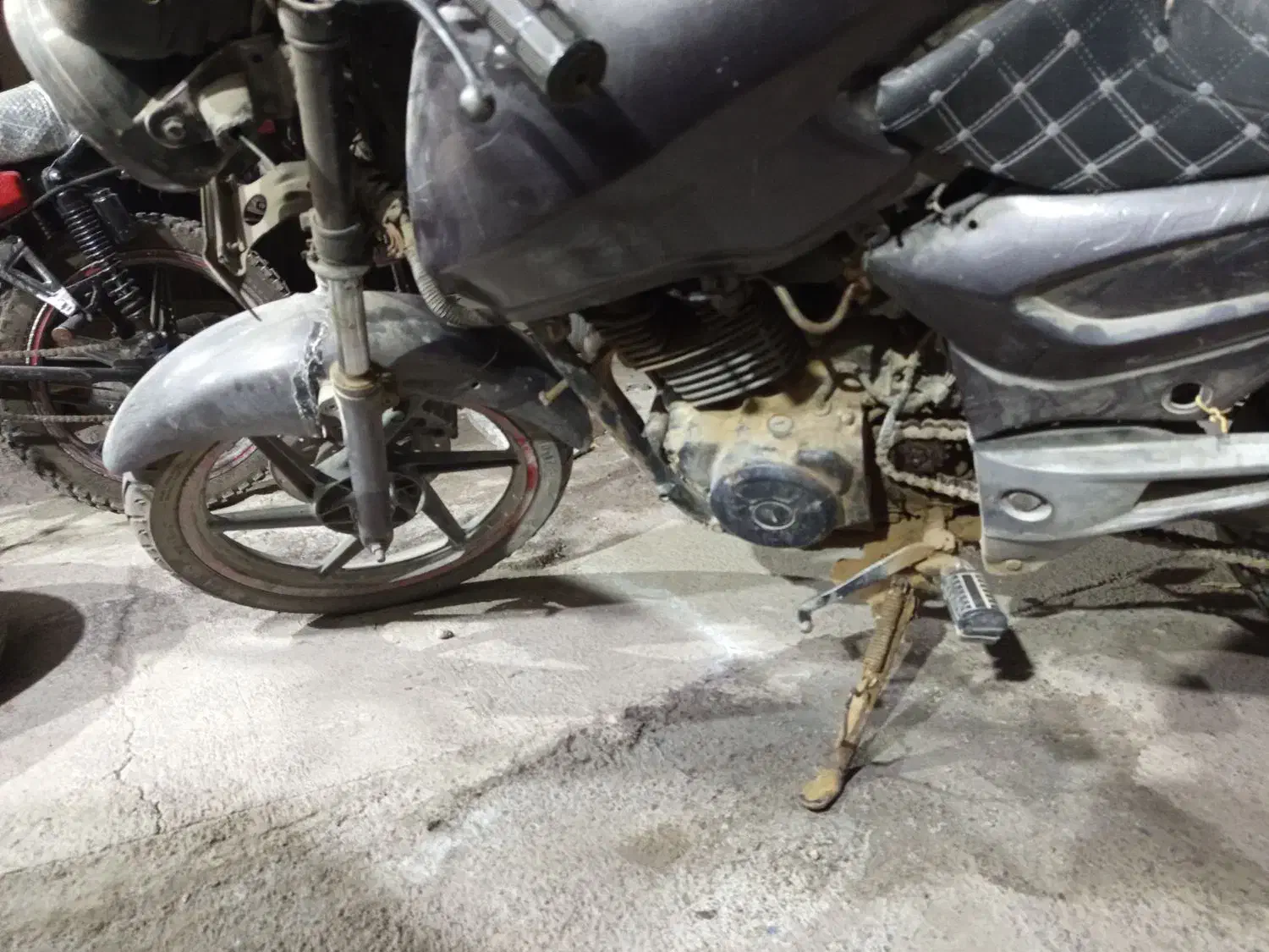 باجاج180|موتورسیکلت|میناب, |دیوار