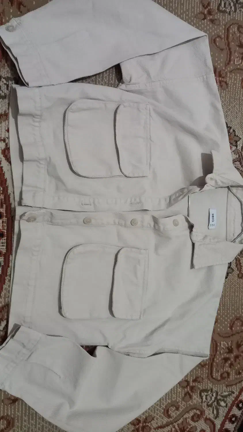 کت زنانه جنس ضخیم ، نو تن نخورده|لباس|پردیس, فاز ۱|دیوار