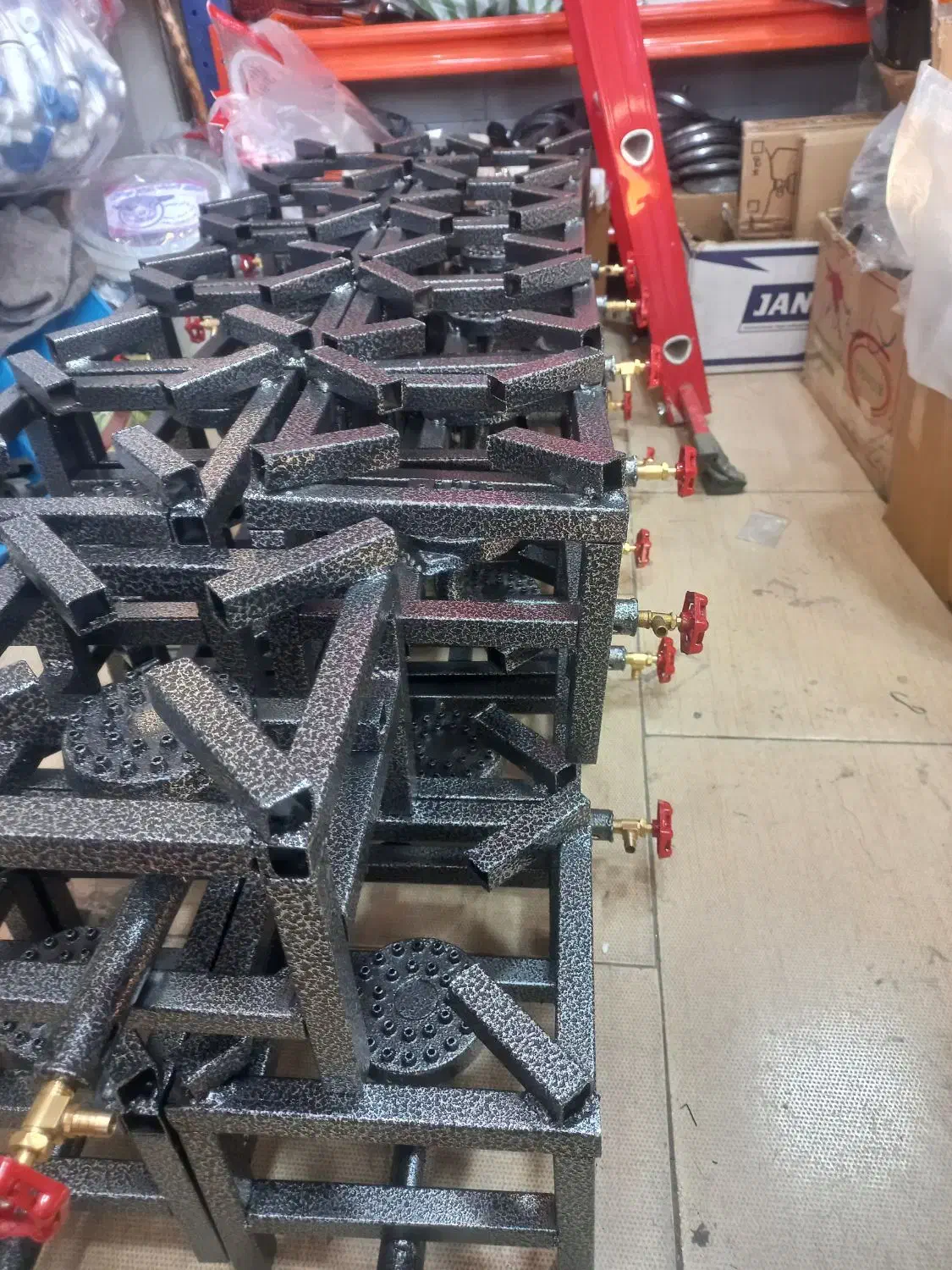 اجاق گاز|اجاق گاز و لوازم برقی پخت‌وپز|بروجرد, |دیوار