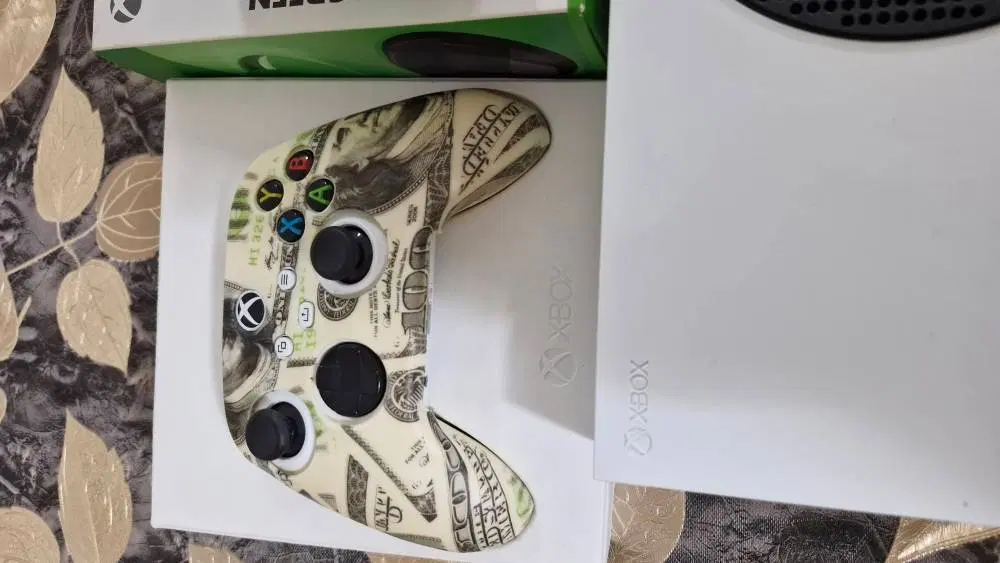 Xbox series s|کنسول، بازی ویدئویی و آنلاین|تهران, دولاب|دیوار