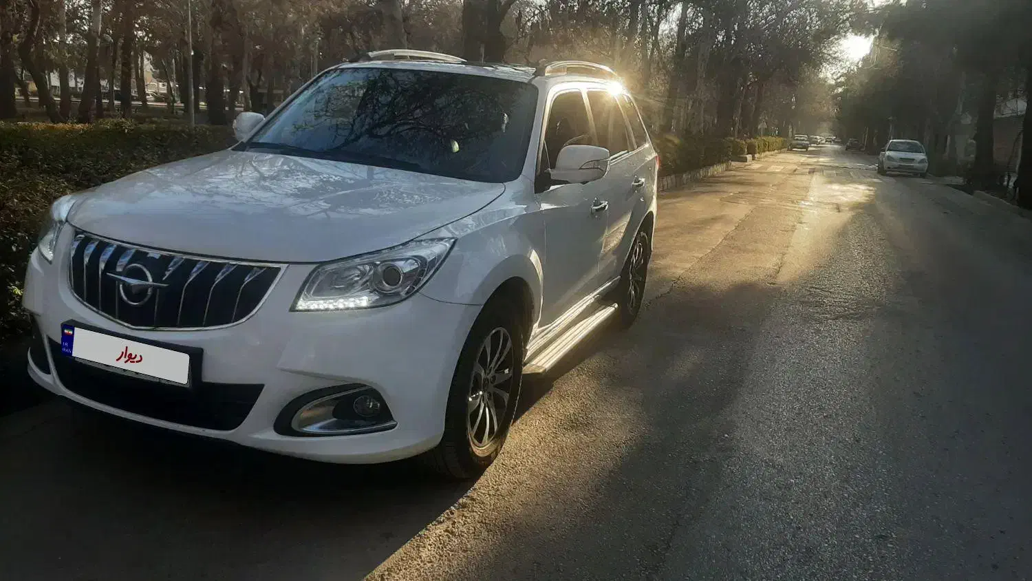 هایمااس7مدل۹۶|خودرو سواری و وانت|بجنورد, |دیوار