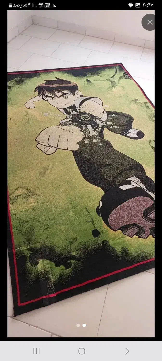 فرش کودک|فرش|بیرجند, |دیوار