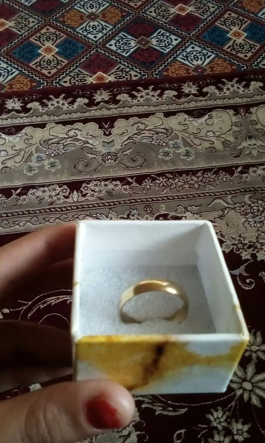 انگشتر نو...|بدلیجات|ایلام, |دیوار