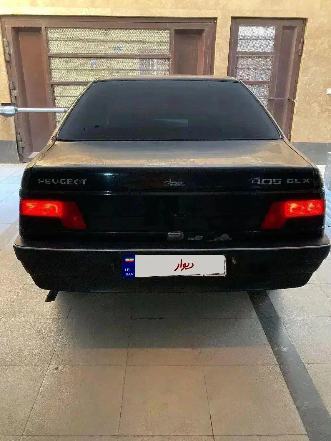 پژو ۴۰۵ مدل ۱۳۸۲|خودرو سواری و وانت|تهران, امام زاده حسن|دیوار