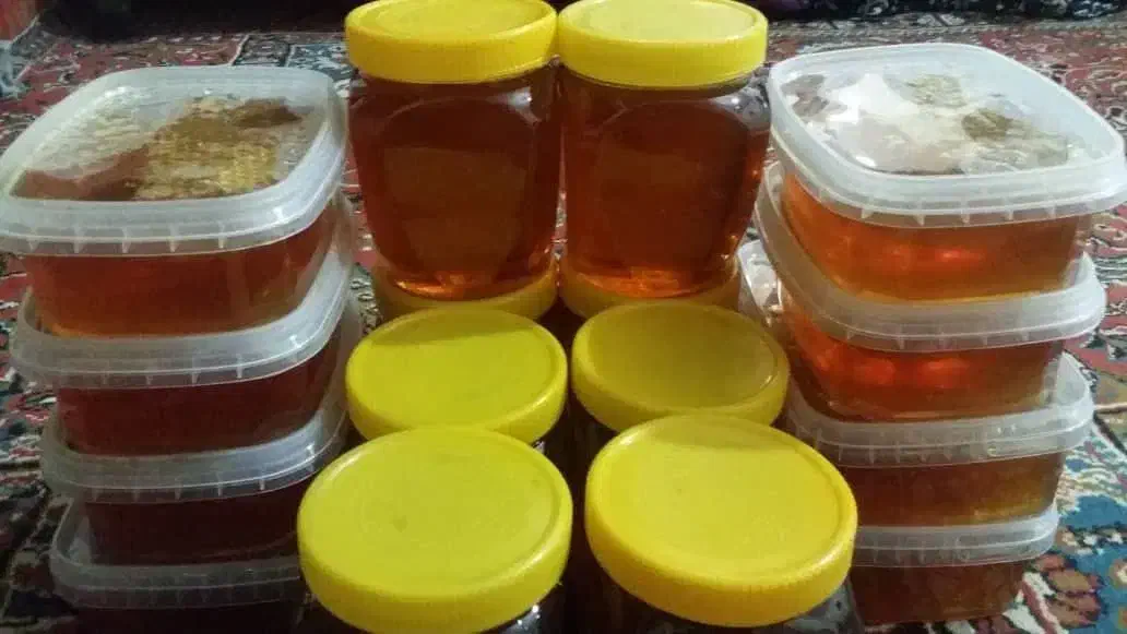 عسل کلی وجزیی برا خریدکلی حداقل2روززود هماهنگ کنید|خوردنی و آشامیدنی|ملایر, |دیوار