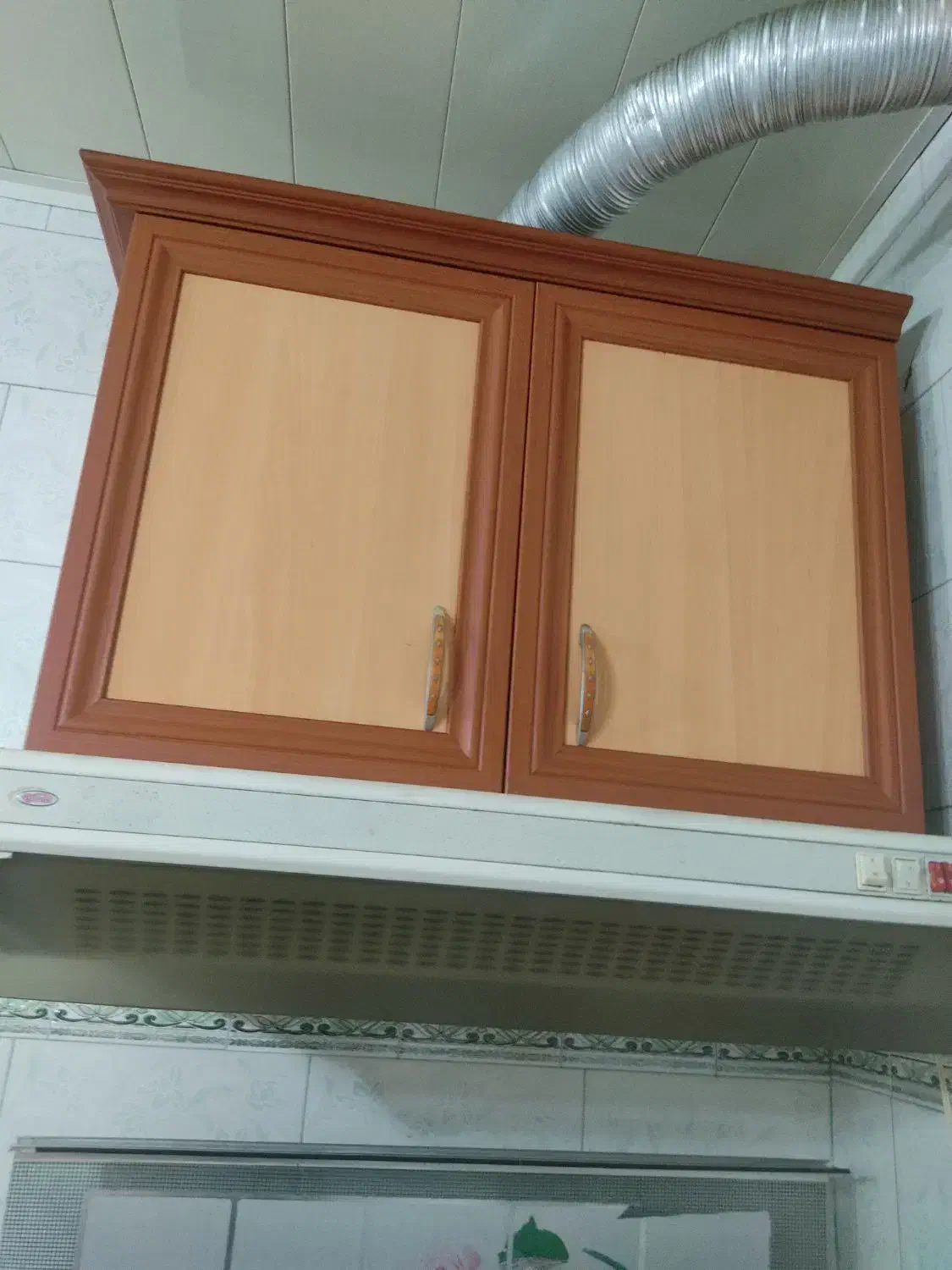 کابینت|مصالح و تجهیزات ساختمان|ایلخچی, |دیوار