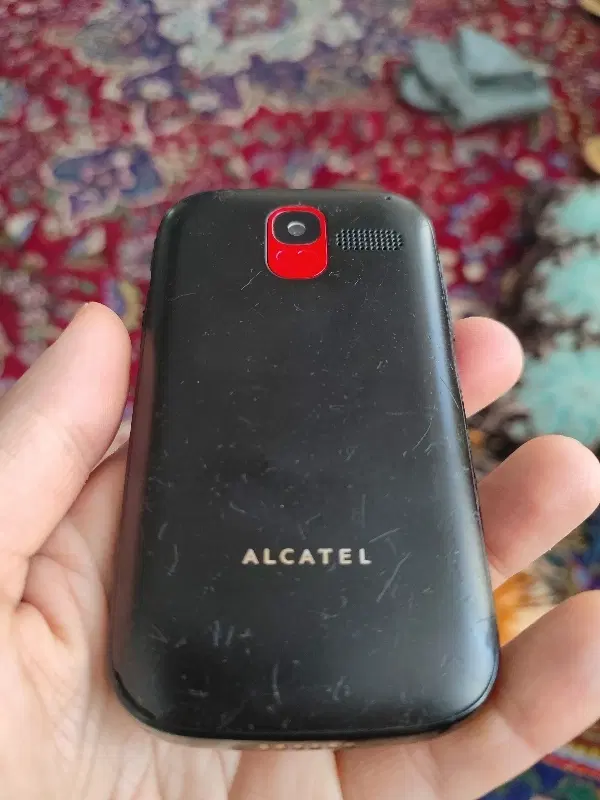 گوشی Alcatel|موبایل|تبریز, |دیوار