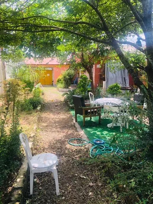 خانه محوطه ویلایی/روبروی دانشگاه راهبرد شمال لاکان|اجارهٔ خانه و ویلا|رشت, لاکان شهر|دیوار