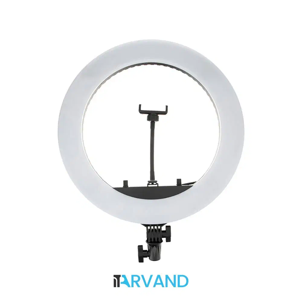 رینگ لایت فروش فوری|دوربین عکاسی و فیلم‌برداری|دزفول, |دیوار